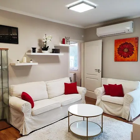 Var-lak Apartman * Heviz
